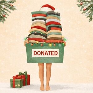 🎁Wild Fable Ribbed Stripe Midi Dress XS | Spaghetti Strap